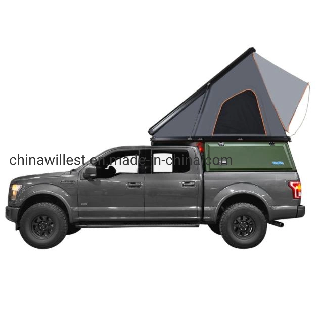 Lazyhiker Outdoor Adventure Waterproof Car Roof Top Tent for Family Camping Car Roof Tent China Supplier