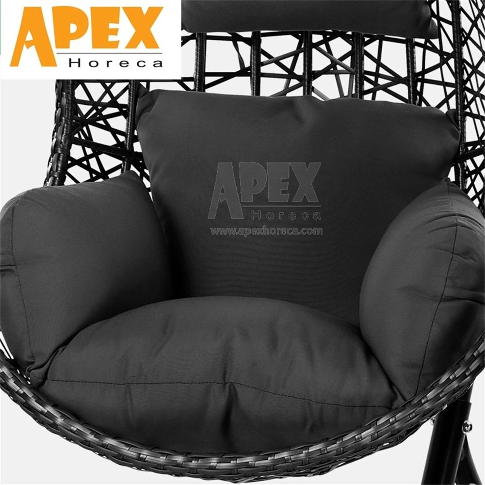 Wholesale Outdoor Indoor Furniture Garden Patio Leisure Balcony Egg Hanging Hammock Swing Chair