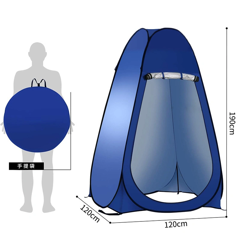 Outdoor Dressing Changing Room Shower Privacy Shelter Tent