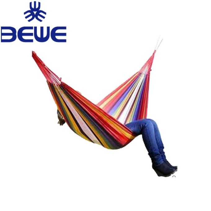 Professional Portable Outdoor Camping/Hiking Hammock