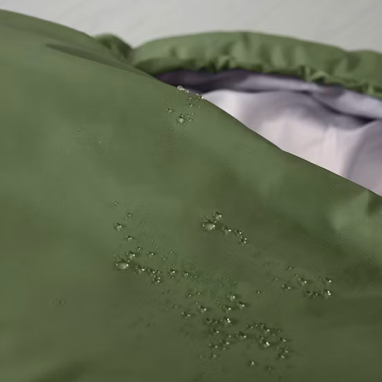 Sac de couchage de camping en coton ultraléger