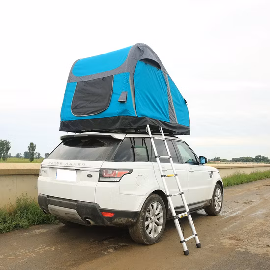 Prix ​​le moins cher en plein air voiture camping étanche Uptop campeurs tente sur le toit