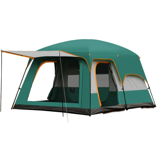 Portable plage noir revêtement tente auvent pare-soleil Upf50 + facile famille parasol Camping voyages pique-nique abri
