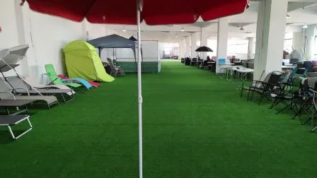 Ventilateur de parapluie durable de jardin de 3 m pour l'extérieur