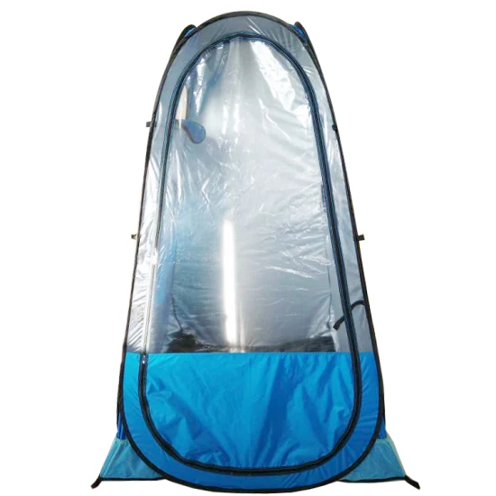 Tente de chaise personnelle innovante Pod d'action pliante Pop up Tente extérieure de camping